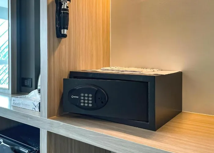 Clarian Hotel Beach Patong