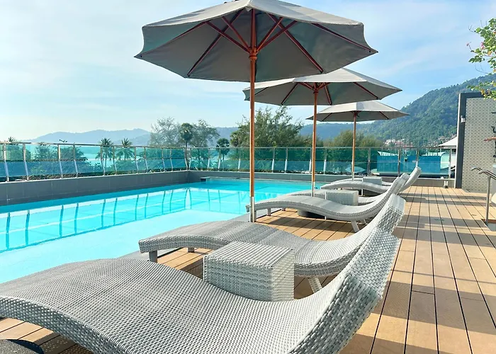 Clarian Hotel Beach Patong